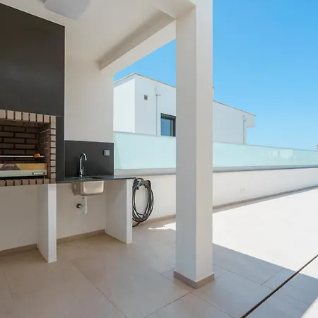 Villa Casa Caracol, With A Panoramic Ocean View