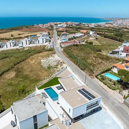 Villa Casa Caracol, With A Panoramic Ocean View