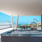 Villa Casa Caracol, With A Panoramic Ocean View *