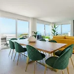 Casa Caracol, With A Panoramic Ocean View *