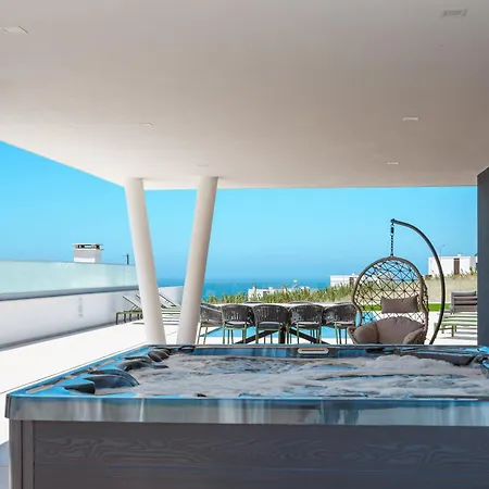 Villa Casa Caracol, With A Panoramic Ocean View *