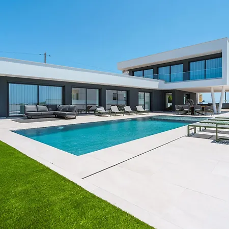 Willa Casa Caracol, With A Panoramic Ocean View