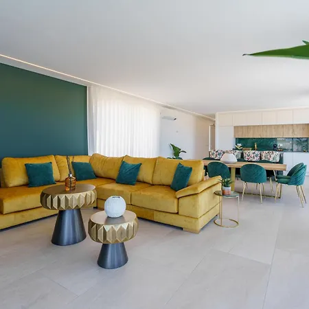 Casa Caracol, With A Panoramic Ocean View Willa Lourinhã