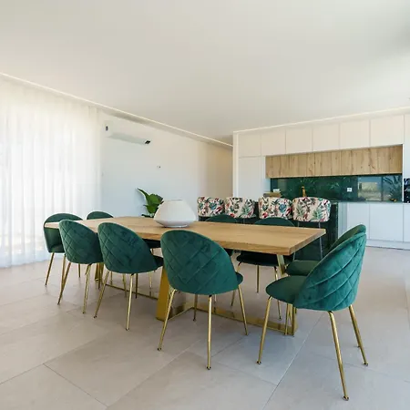 Willa Casa Caracol, With A Panoramic Ocean View Lourinhã