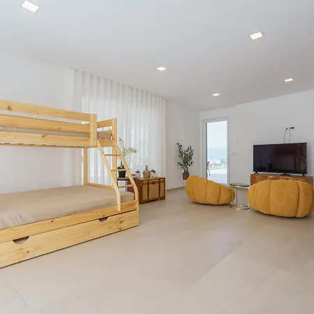 Casa Caracol, With A Panoramic Ocean View * ロウリニャン