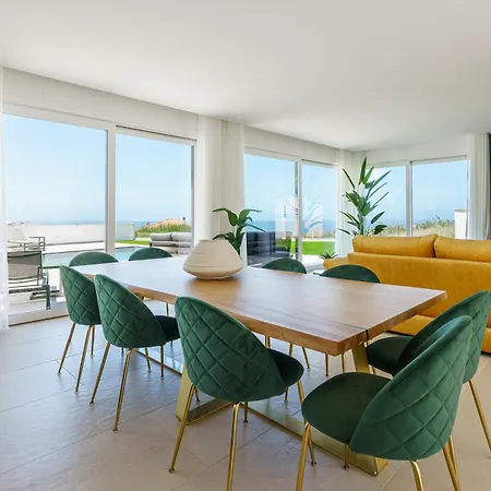 Casa Caracol, With A Panoramic Ocean View ヴィラ ロウリニャン