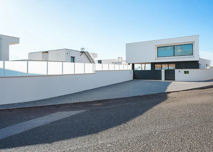 Casa Caracol, With A Panoramic Ocean View Villa *