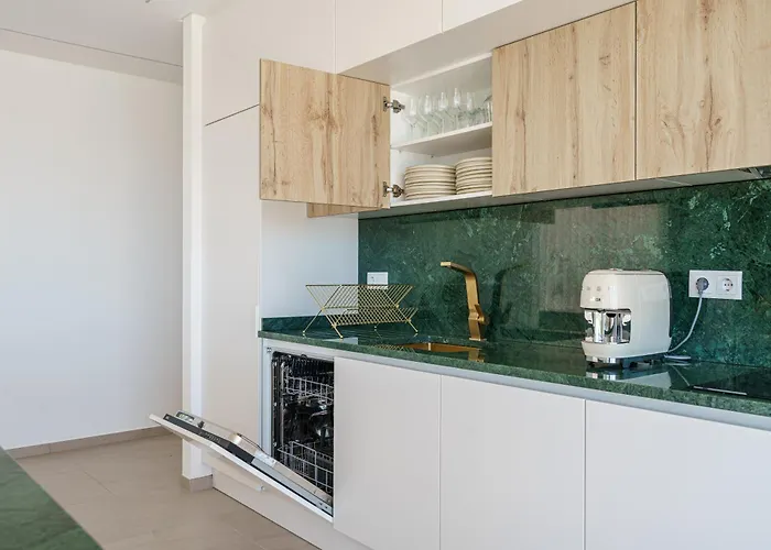 Casa Caracol, With A Panoramic Ocean View Lourinhã