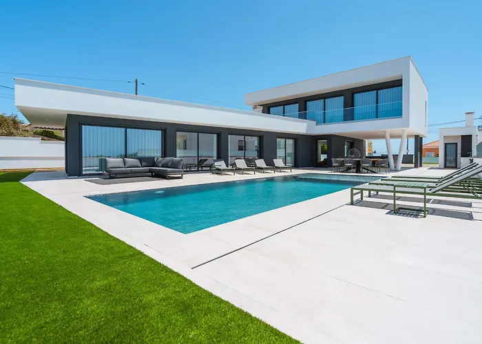 Villa Casa Caracol, With A Panoramic Ocean View