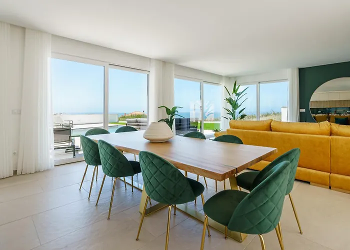 Casa Caracol, With A Panoramic Ocean View *