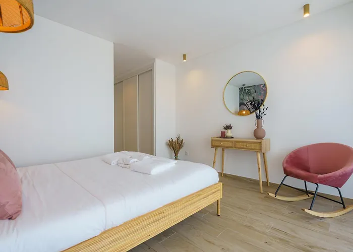 Villa Casa Caracol, With A Panoramic Ocean View