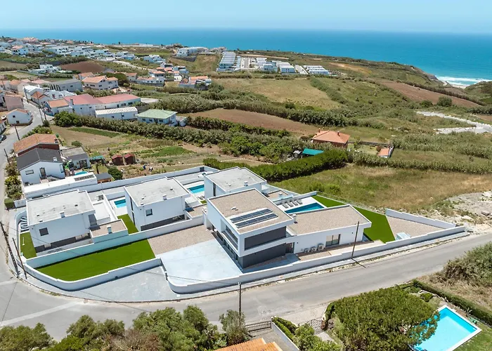 Casa Caracol, With A Panoramic Ocean View