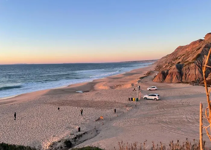 Casa Caracol, With A Panoramic Ocean View * Lourinhã